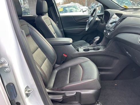 Used 2024 Chevrolet Equinox RS w/ RS Leather Package image 16