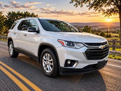Used 2019 Chevrolet Traverse LT