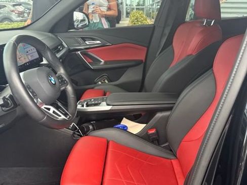 Used 2025 BMW X2 xDrive28i w/ Technology Package AWD/4WD image 12