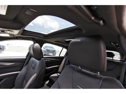Certified 2024 Cadillac CT5 Sport w/ Climate Package RWD image 27