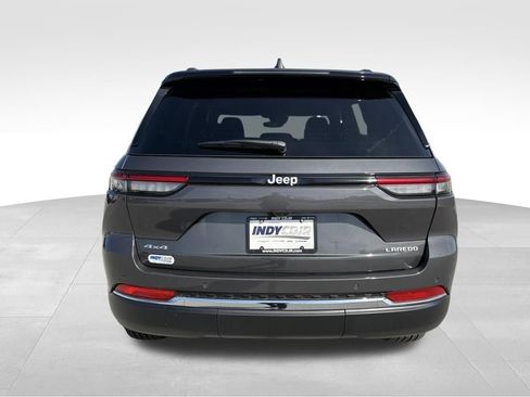 New 2025 Jeep Grand Cherokee Laredo X AWD/4WD image 5