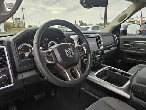 Used 2023 RAM 1500 Classic SLT w/ Trailer & Traction Group image 15