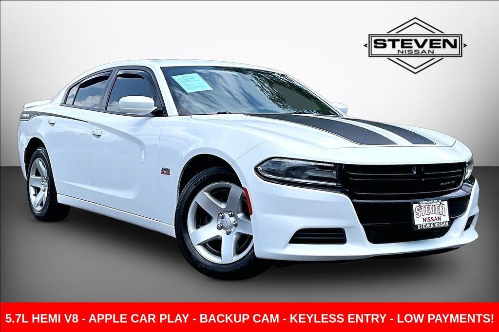 Used 2020 Dodge Charger R/T RWD image 1