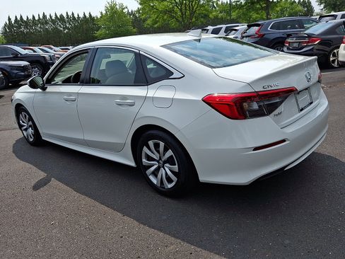 Certified 2024 Honda Civic LX image 4