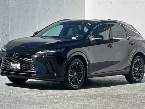 Used 2026 Lexus RX 350 Premium w/ Convenience Package AWD/4WD image 7