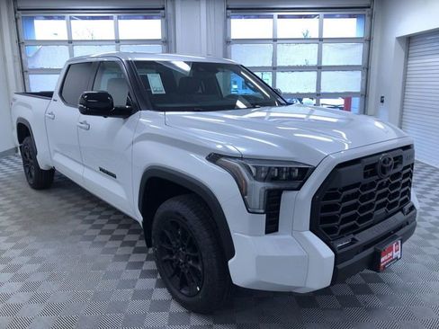 New 2026 Toyota Tundra Limited image 7
