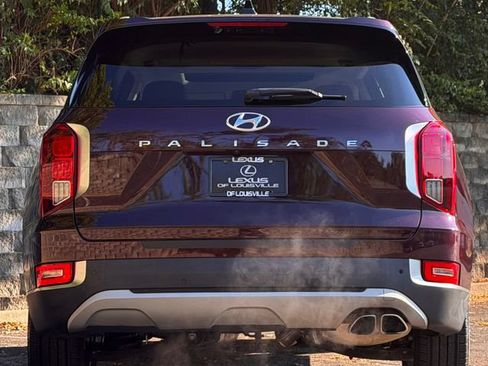 Used 2021 Hyundai Palisade SEL FWD image 42