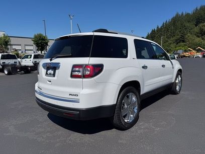 Used 2017 GMC Acadia Limited SLT