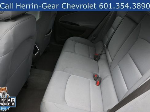 Used 2025 Chevrolet Malibu LT FWD image 16