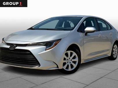 Used 2025 Toyota Corolla LE