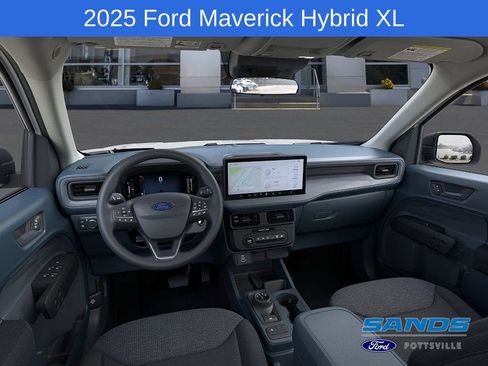 New 2025 Ford Maverick XL w/ Equipment Group 101A image 9
