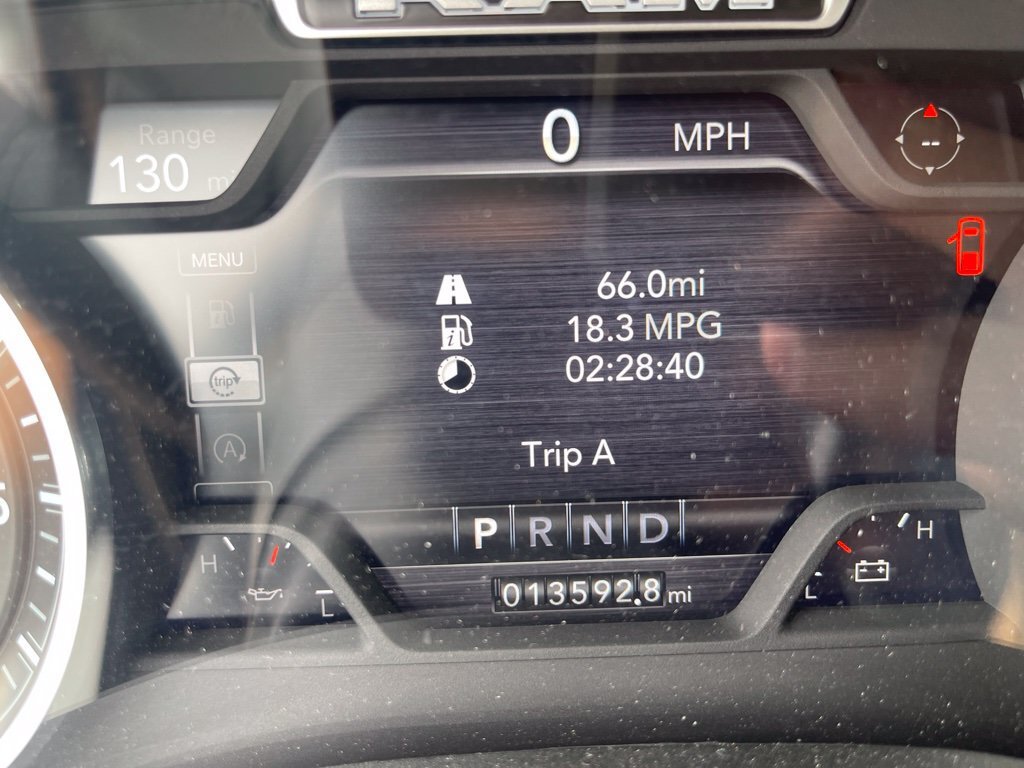 Used 2023 RAM 1500 Laramie RWD image 7