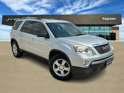 Used 2012 GMC Acadia SL