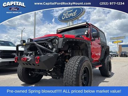 Used 2018 Jeep Wrangler Rubicon w/ Cold Weather Group