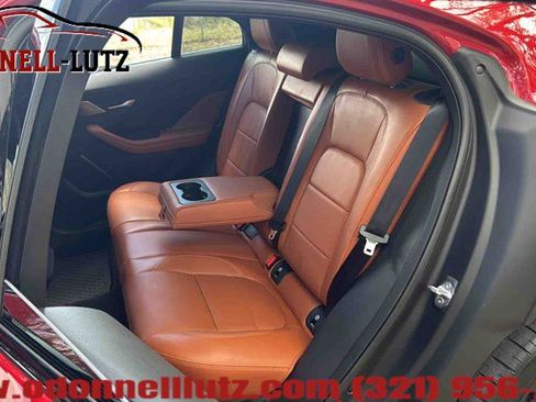 Used 2024 Jaguar I-PACE R-Dynamic HSE image 17