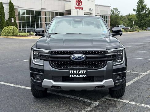 Used 2024 Ford Ranger Lariat w/ FX4 Off-Road Package AWD/4WD image 24