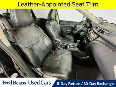 Used 2016 Nissan Rogue SL w/ SL Premium Package AWD/4WD image 35