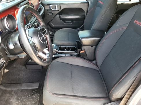 Used 2018 Jeep Wrangler Unlimited Rubicon AWD/4WD image 11