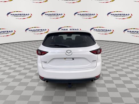 Used 2019 MAZDA CX-5 Grand Touring AWD/4WD image 7