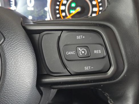 Certified 2023 Jeep Wrangler Unlimited Sport AWD/4WD image 9