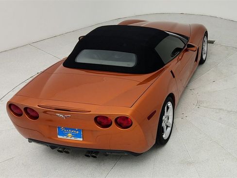 Used 2007 Chevrolet Corvette Convertible w/ Preferred Equipment Group image 29