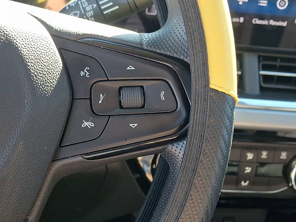 Certified 2024 Chevrolet Trax LT FWD image 21