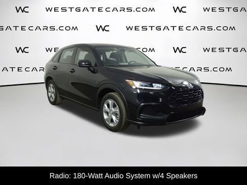 Used 2024 Honda HR-V LX image 2