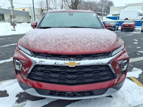 New 2026 Chevrolet Blazer LT w/ Convenience Package image 8