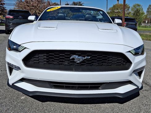Certified 2023 Ford Mustang Premium image 2