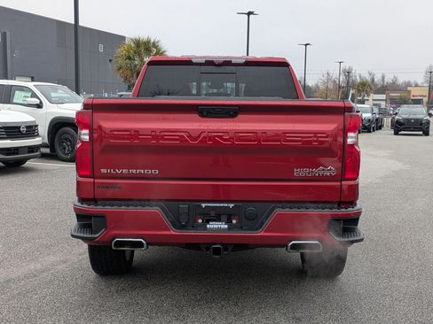 Used 2023 Chevrolet Silverado 1500 High Country w/ High Country Premium Package image 5