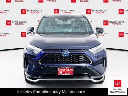 Certified 2022 Toyota RAV4 XSE w/ Weather Package
