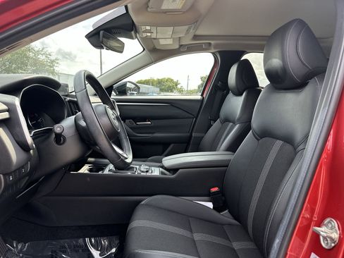 Used 2024 MAZDA CX-50 AWD 2.5 S w/ Weather Package image 13