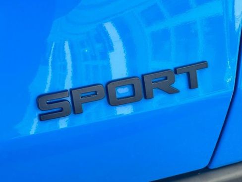 Certified 2026 Honda HR-V Sport image 4