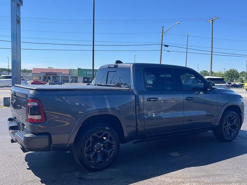 Used 2021 RAM 1500 Limited w/ Night Edition AWD/4WD image 6