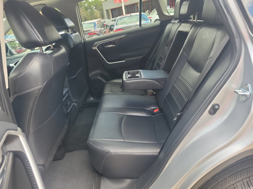 Certified 2025 Toyota RAV4 XLE Premium FWD image 30