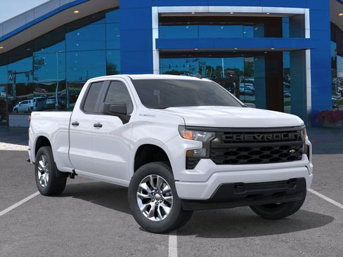 New 2026 Chevrolet Silverado 1500 Custom AWD/4WD image 34