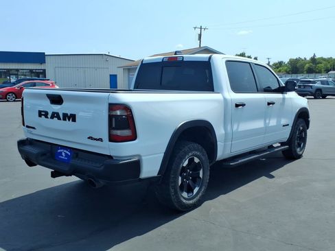 Used 2022 RAM 1500 Rebel w/ Level 1 Equipment Group AWD/4WD image 6