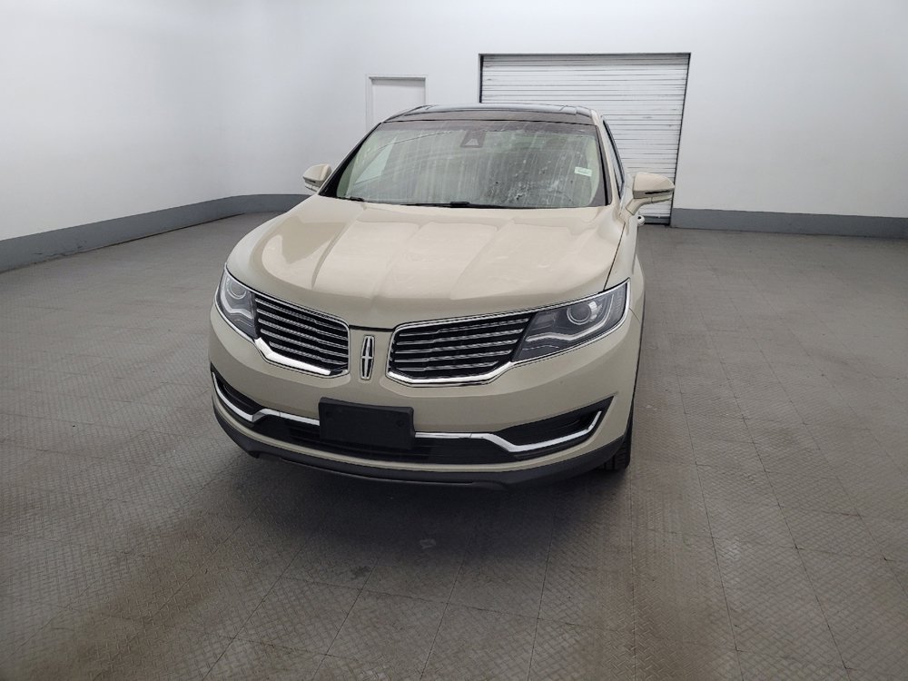 Used 2016 Lincoln MKX Reserve w/ Climate Package AWD/4WD image 15