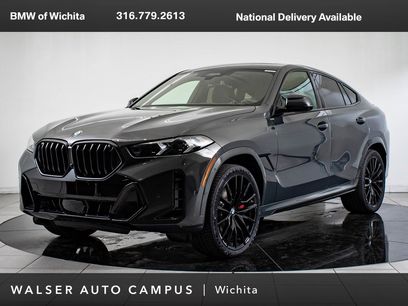 New 2026 BMW X6 xDrive40i