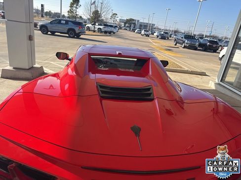 Used 2023 Chevrolet Corvette Stingray Preferred Conv image 10