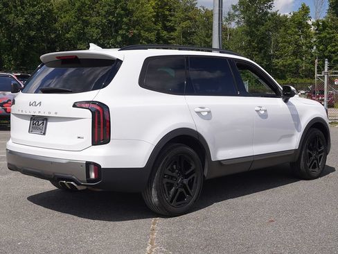Used 2023 Kia Telluride EX X-Line AWD/4WD image 11