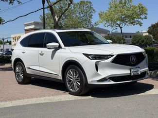 Used 2024 Acura MDX SH-AWD w/ Advance Package video 1