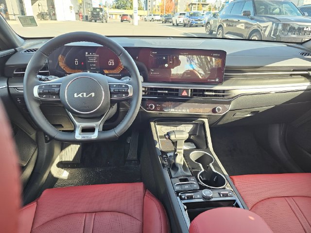New 2027 Kia K5 GT-Line AWD/4WD image 17