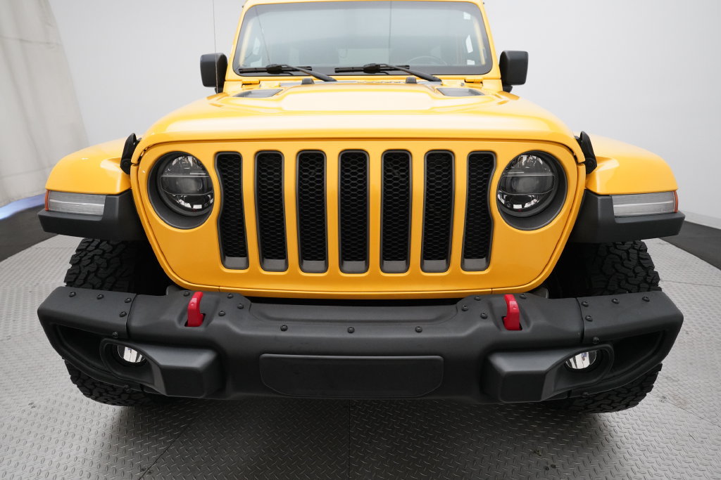 Used 2019 Jeep Wrangler Unlimited Rubicon AWD/4WD image 21