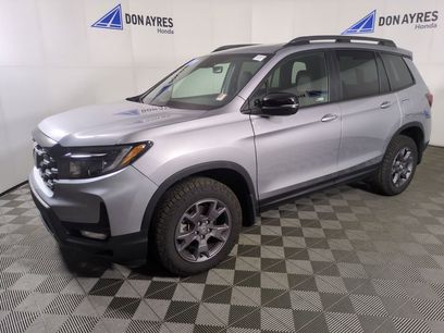 Certified 2024 Honda Passport TrailSport