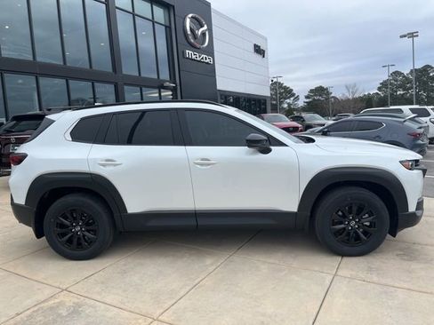 New 2026 MAZDA CX-50 AWD 2.5 Hybrid w/ Weather Package image 3