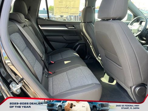 New 2026 GMC Terrain Elevation image 17