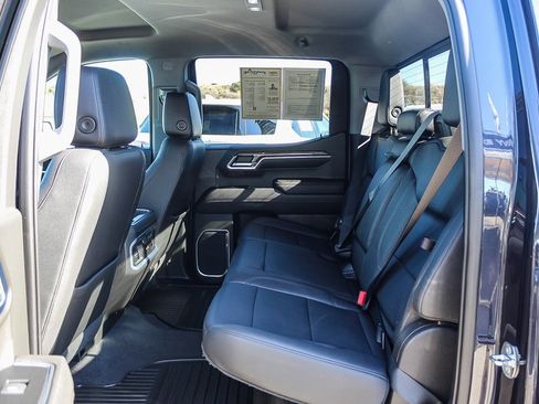 Used 2022 Chevrolet Silverado 1500 LTZ w/ LTZ Convenience Package II image 18