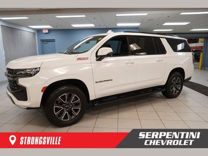Used 2021 Chevrolet Suburban Z71 w/ Z71 Signature Package