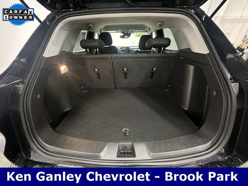 Certified 2022 Chevrolet TrailBlazer LT w/ Convenience Package image 18